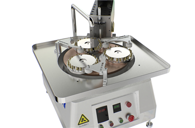 研磨抛光机：技术原理与核心应用